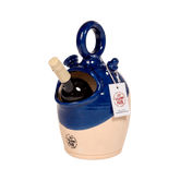 Handgemachter Flaschenkühler "Botijo" aus Ton